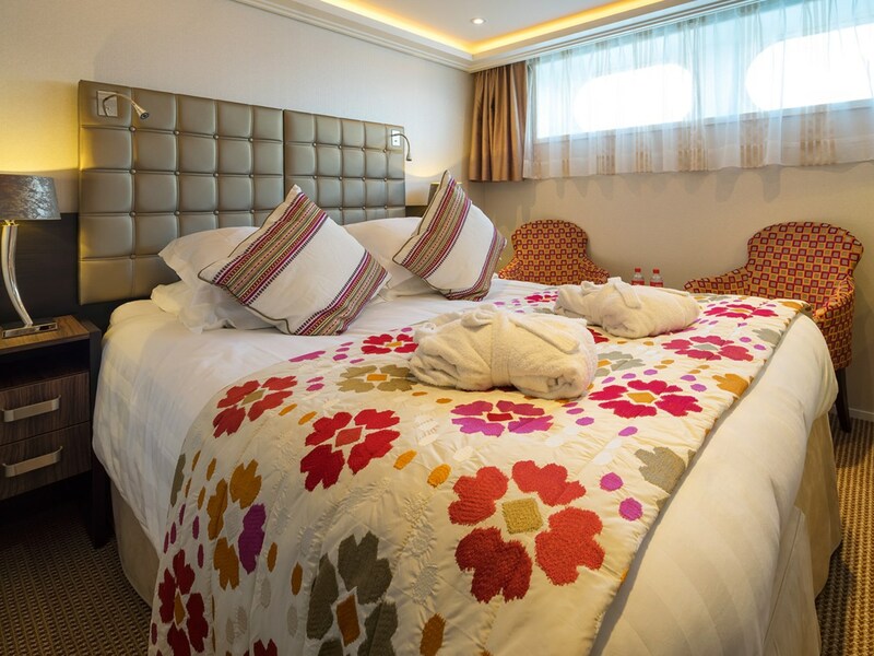 Category D Stateroom